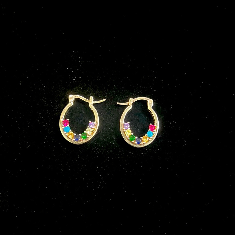 925 silver Earrings